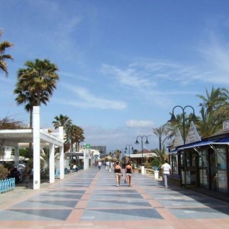 Apartamento La Carihuela Torremolinos Bagian luar foto
