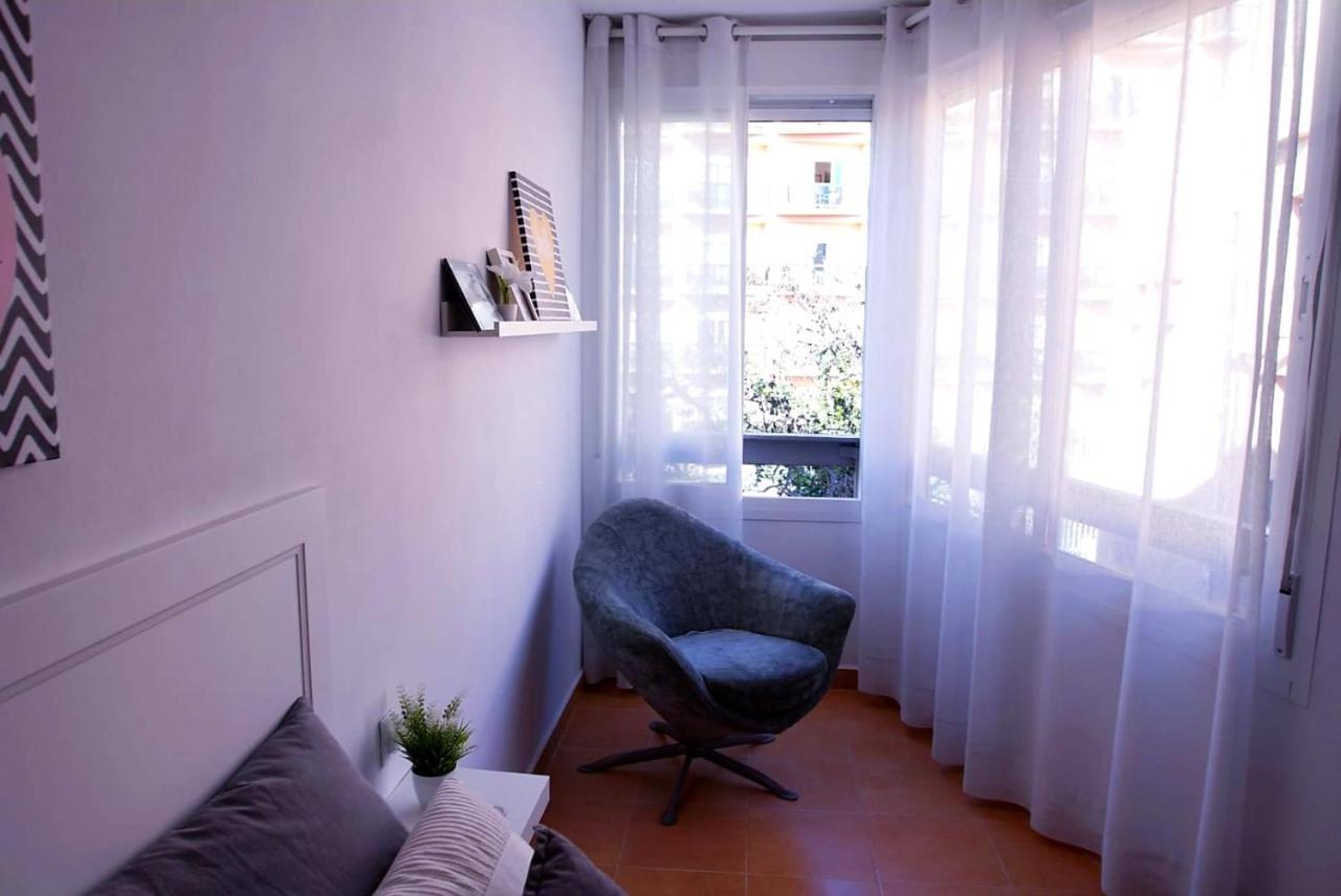 Apartamento La Carihuela Torremolinos Bagian luar foto